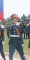 XV военно-исторический фестиваль «Душоновские манёвры 2013»