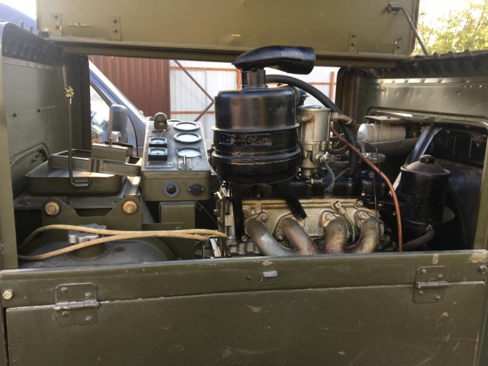 Генератор армейский АБ-8 Генератор армейский АБ-8