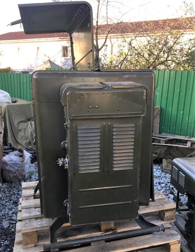 Генератор армейский АБ-8 Генератор армейский АБ-8