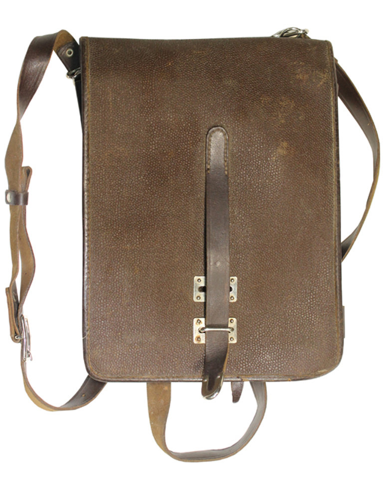 Планшет кирзовый офицерский старого образца